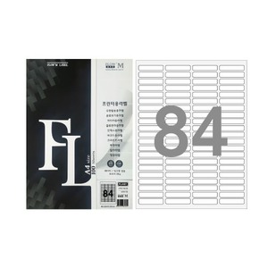 플로엠 분류표기용 FL4421