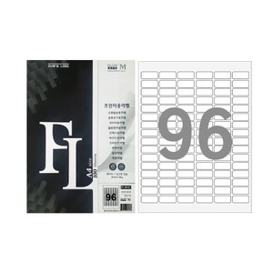 플로엠 분류표기용 FL4616